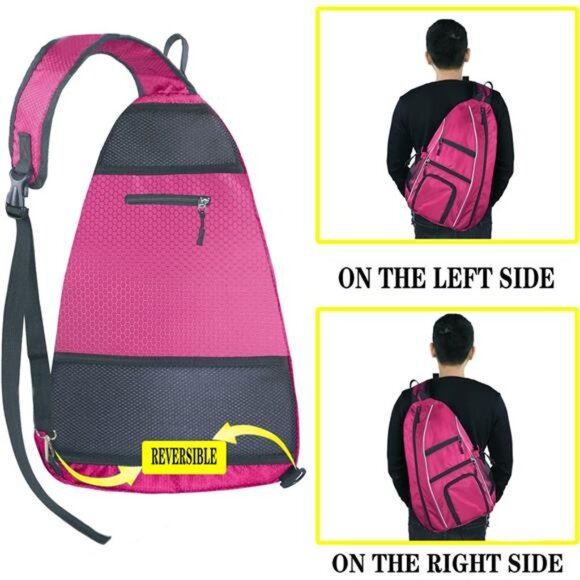 Pickleball Bag - Pickleball Bags for Women Men - Pickleball Backpack - - Picture 13 of 16